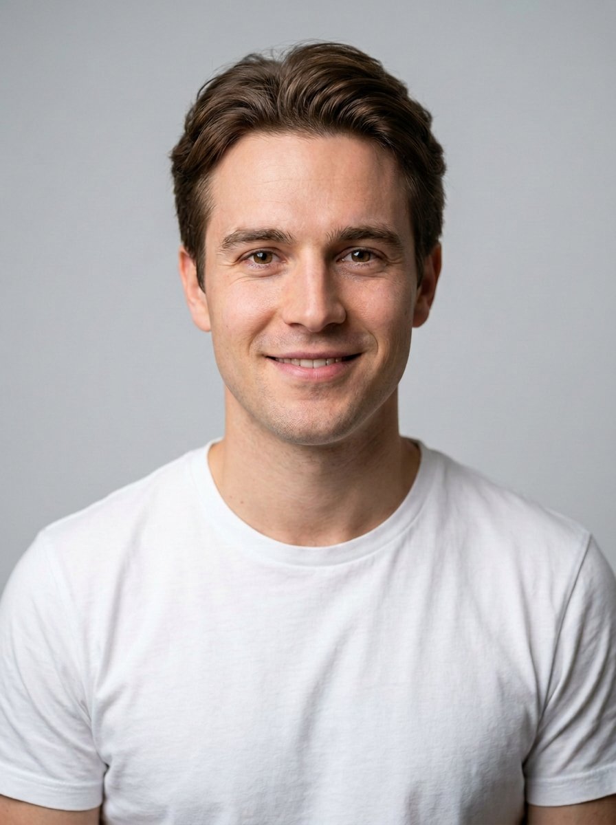 Clean Shaven beard style