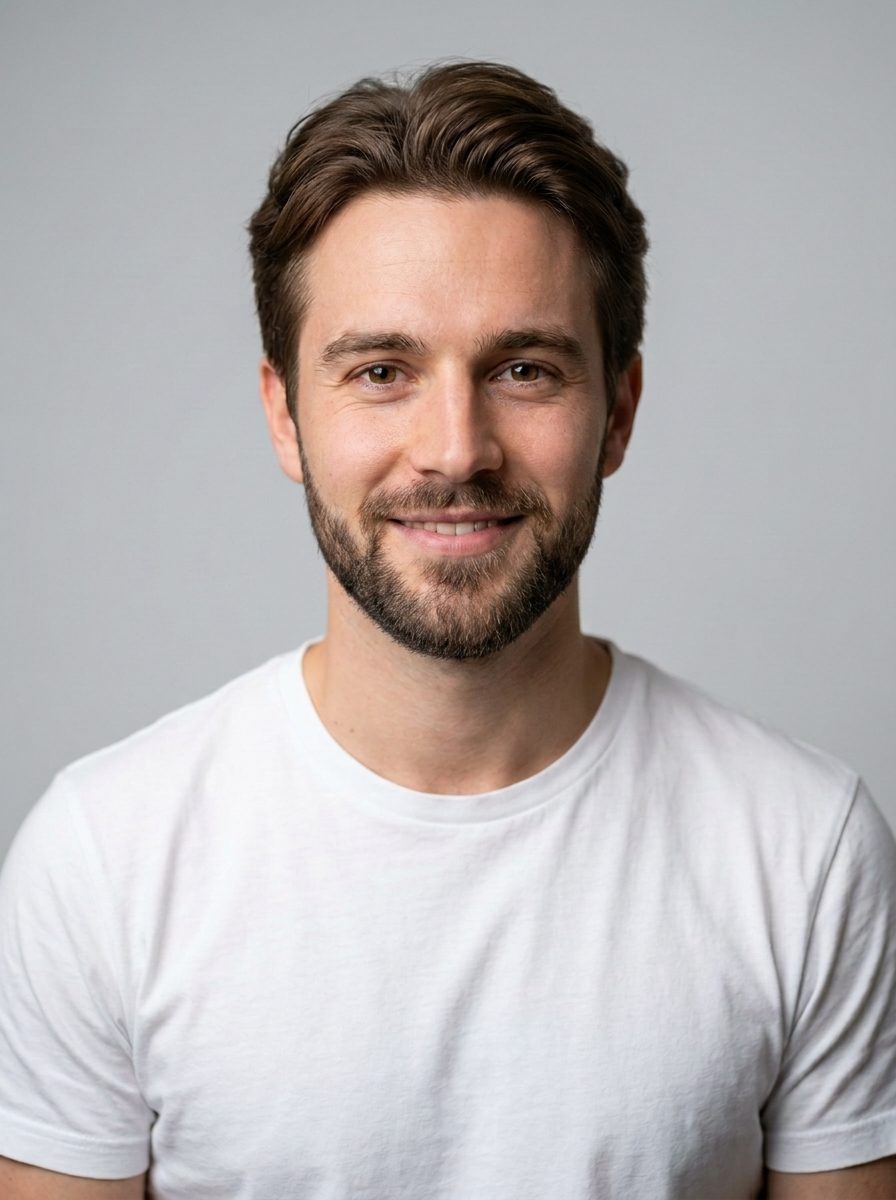 Corporate Beard beard style