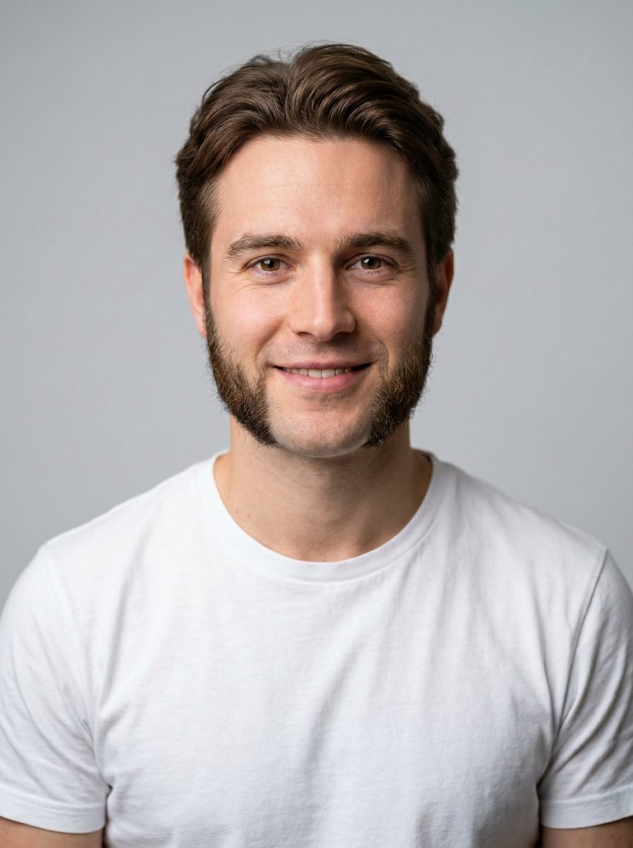 Mutton Chops beard style