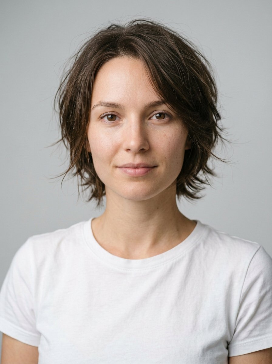 Bixie Cut hairstyle style