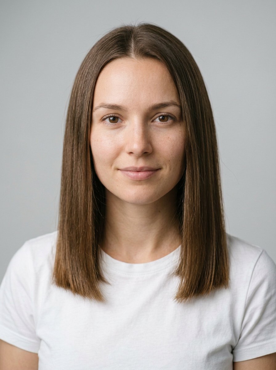 Blunt Cut hairstyle style