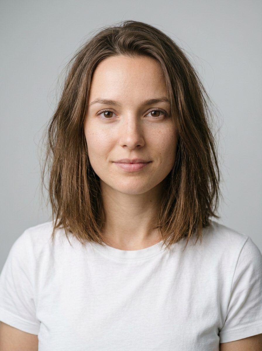 Boyfriend Bob hairstyle style