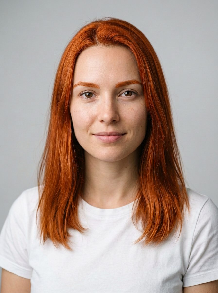Bright Cinnamon color style