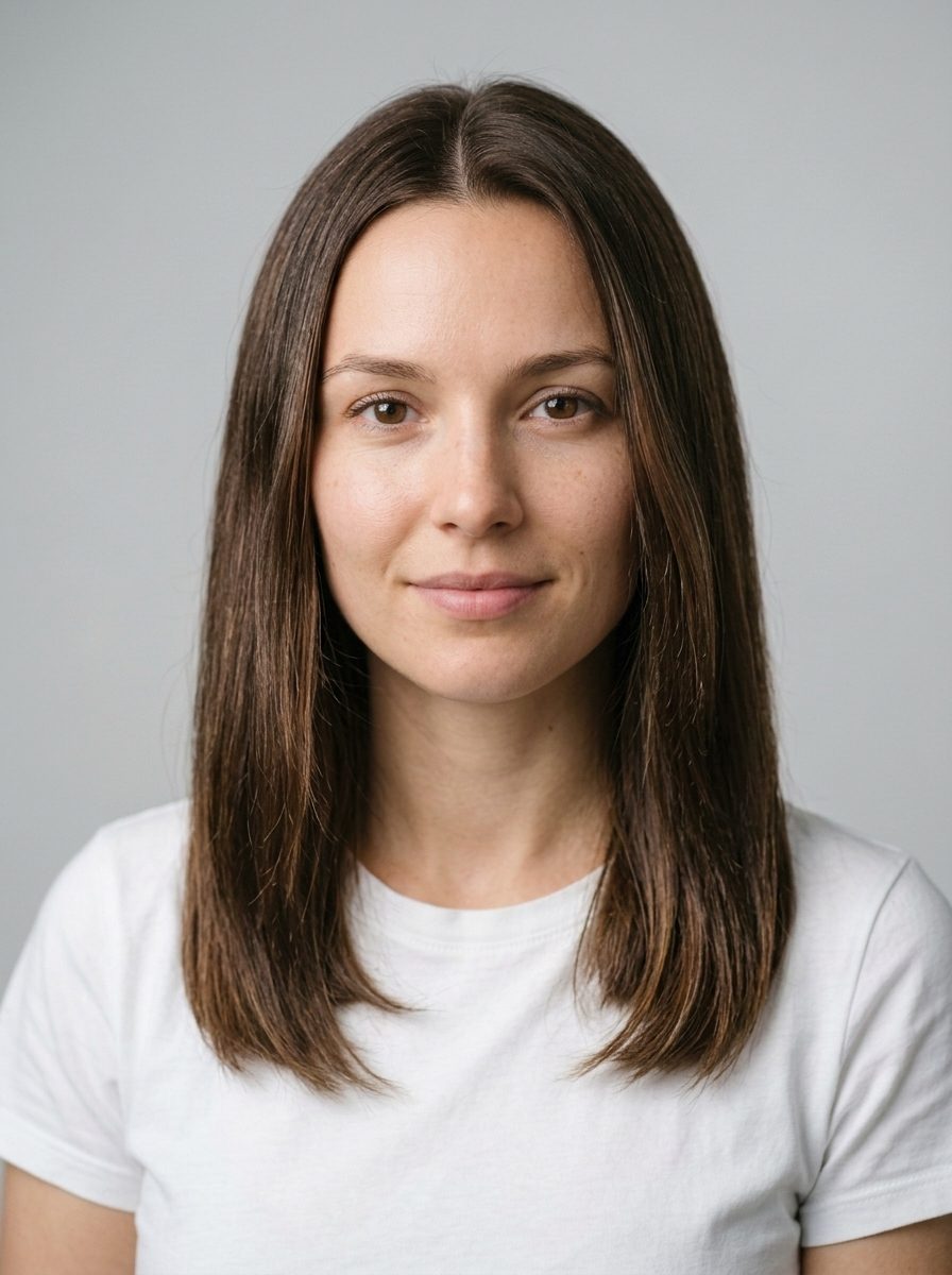 Expensive Brunette color style