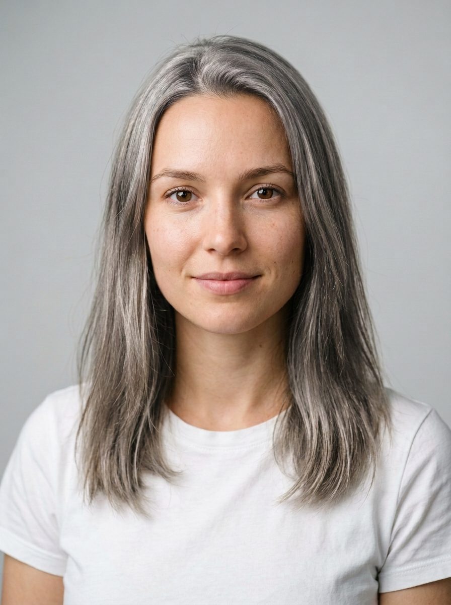 Gray Blending color style