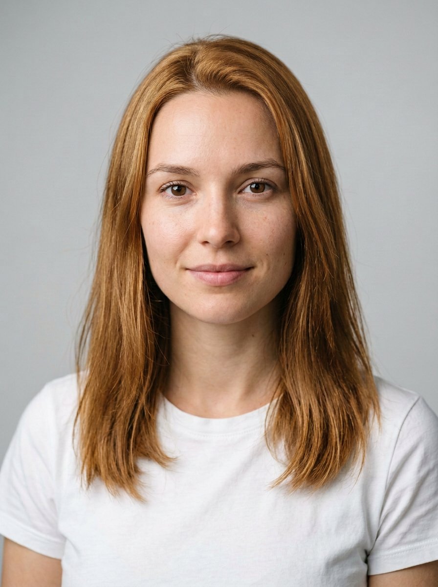 Honey Blonde color style