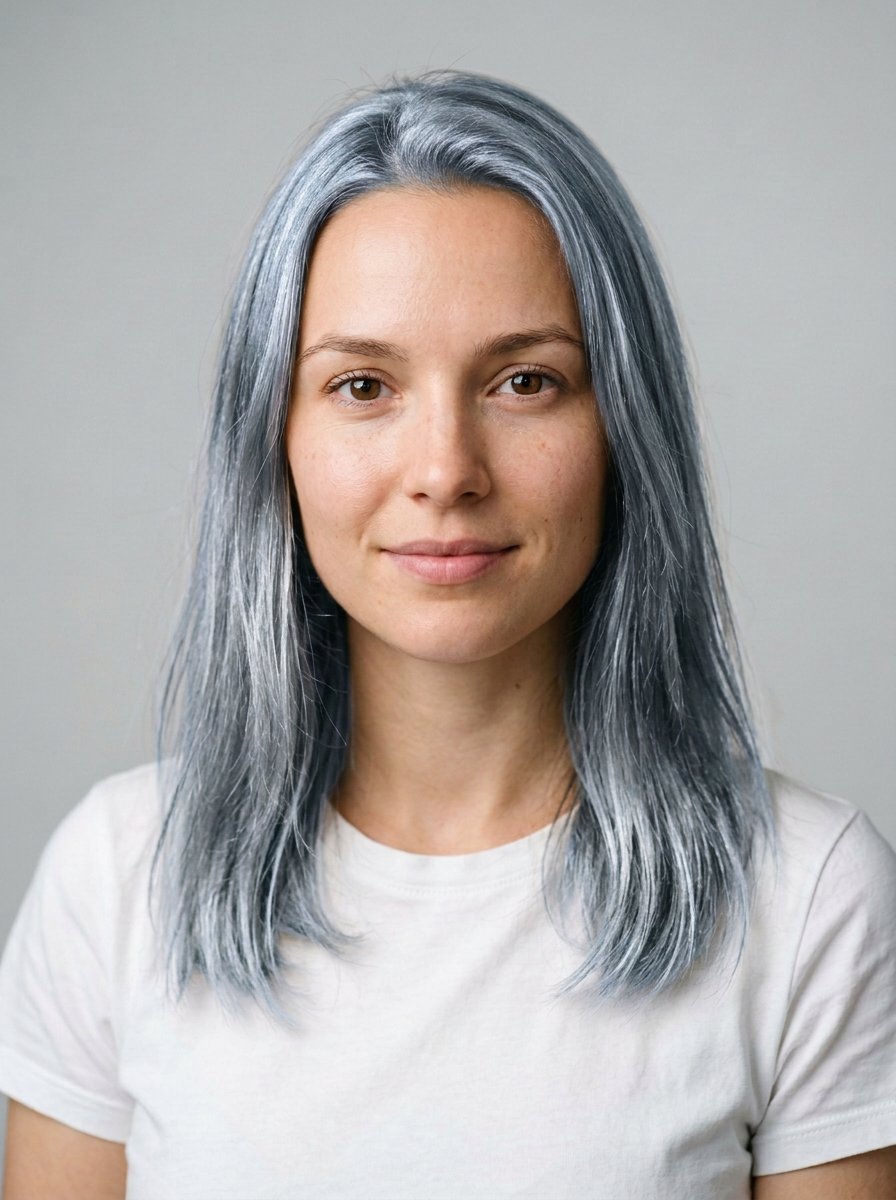 Icy Blue color style