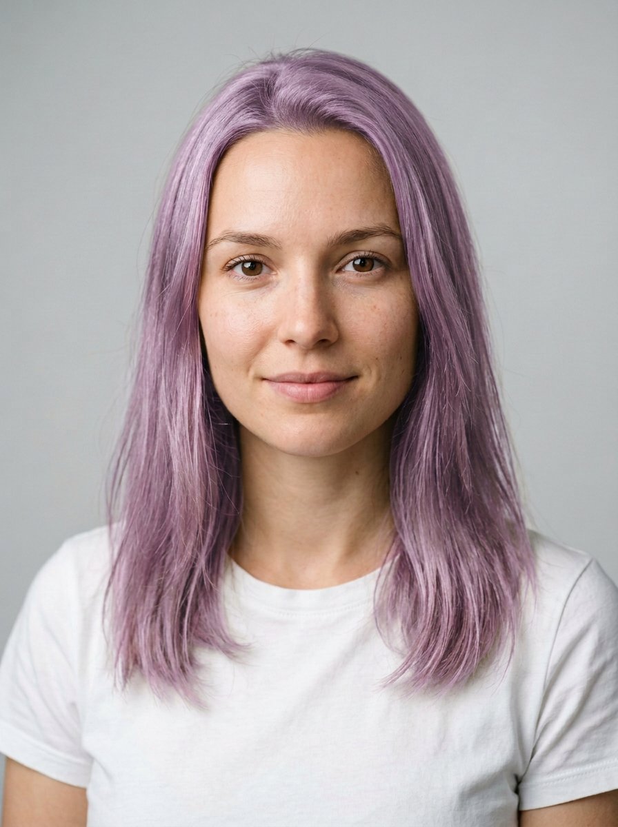 Lavender color style