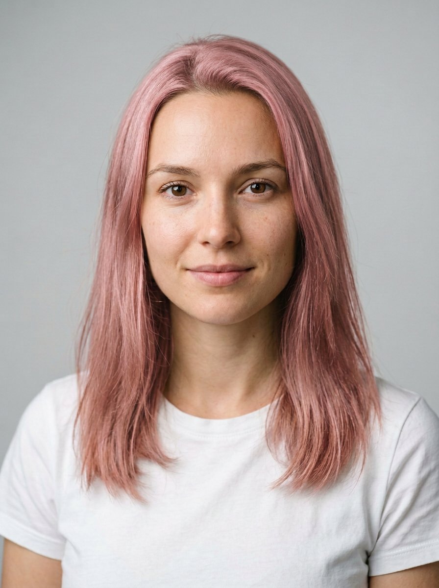 Pastel Pink color style