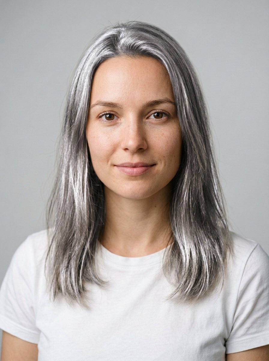 Silver Gray color style