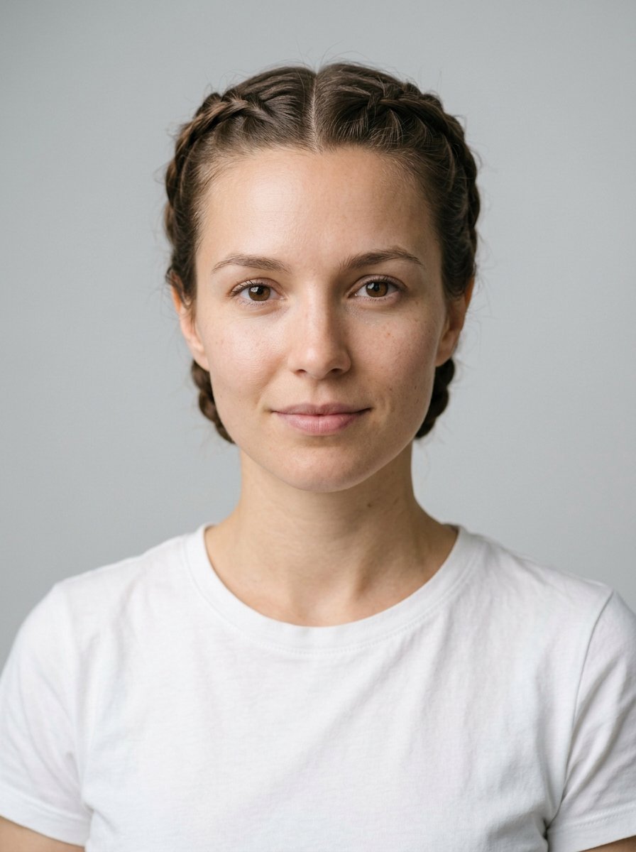 Dutch Braids braids style