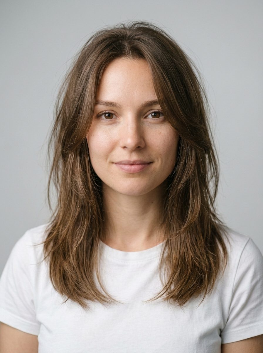 Hush Cut hairstyle style