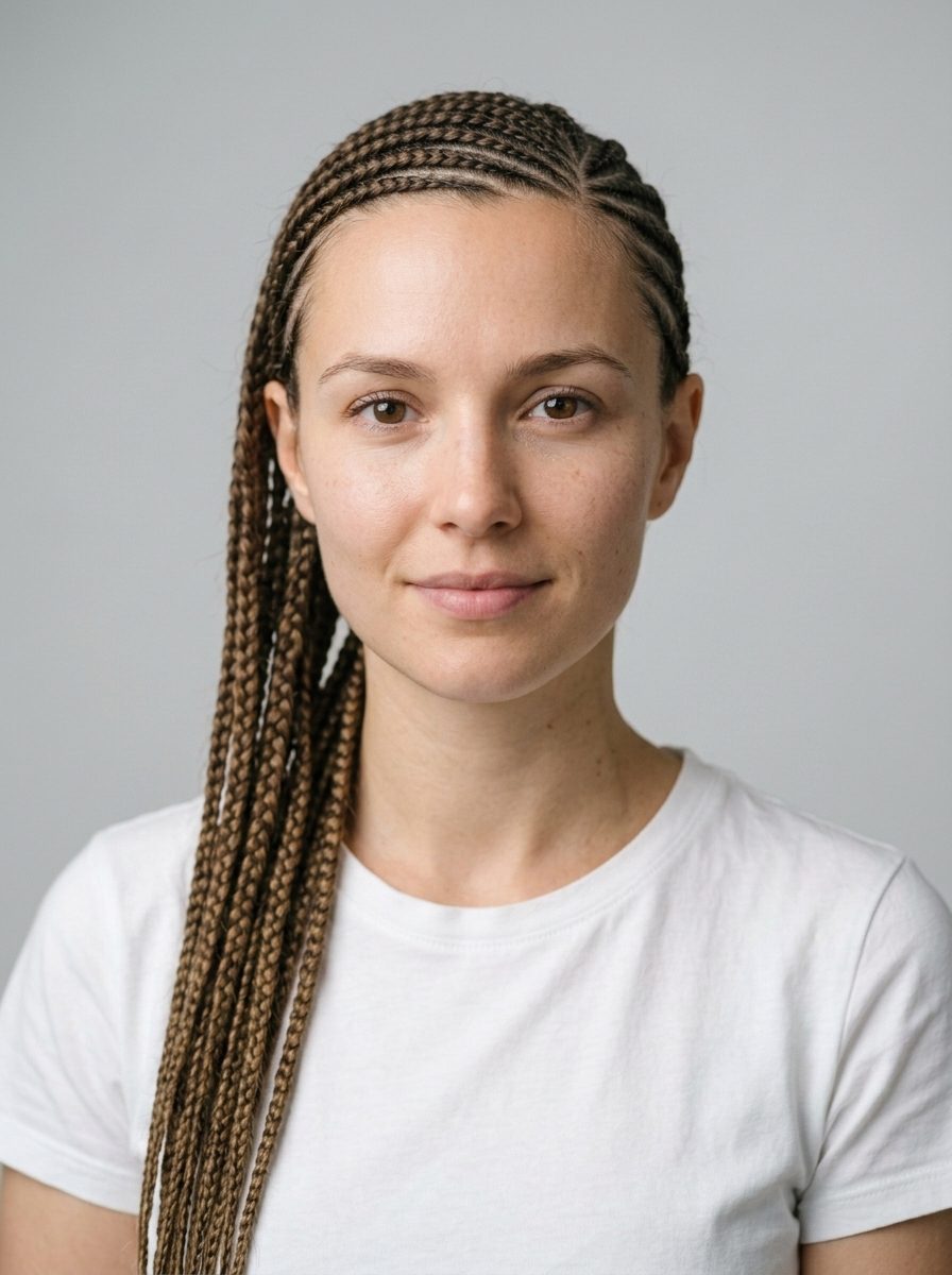 Lemonade Braids braids style