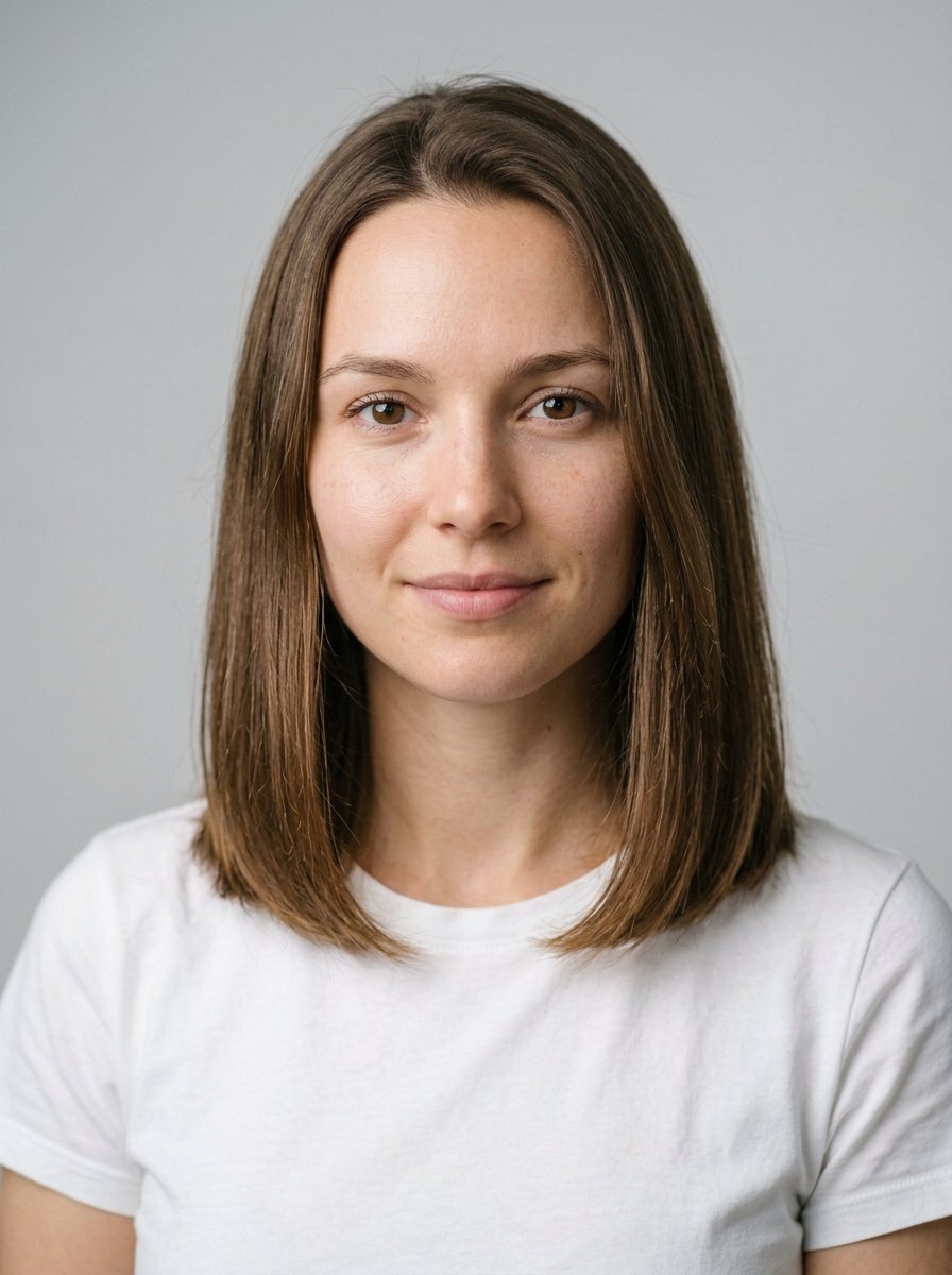 Lob (Long Bob) hairstyle style