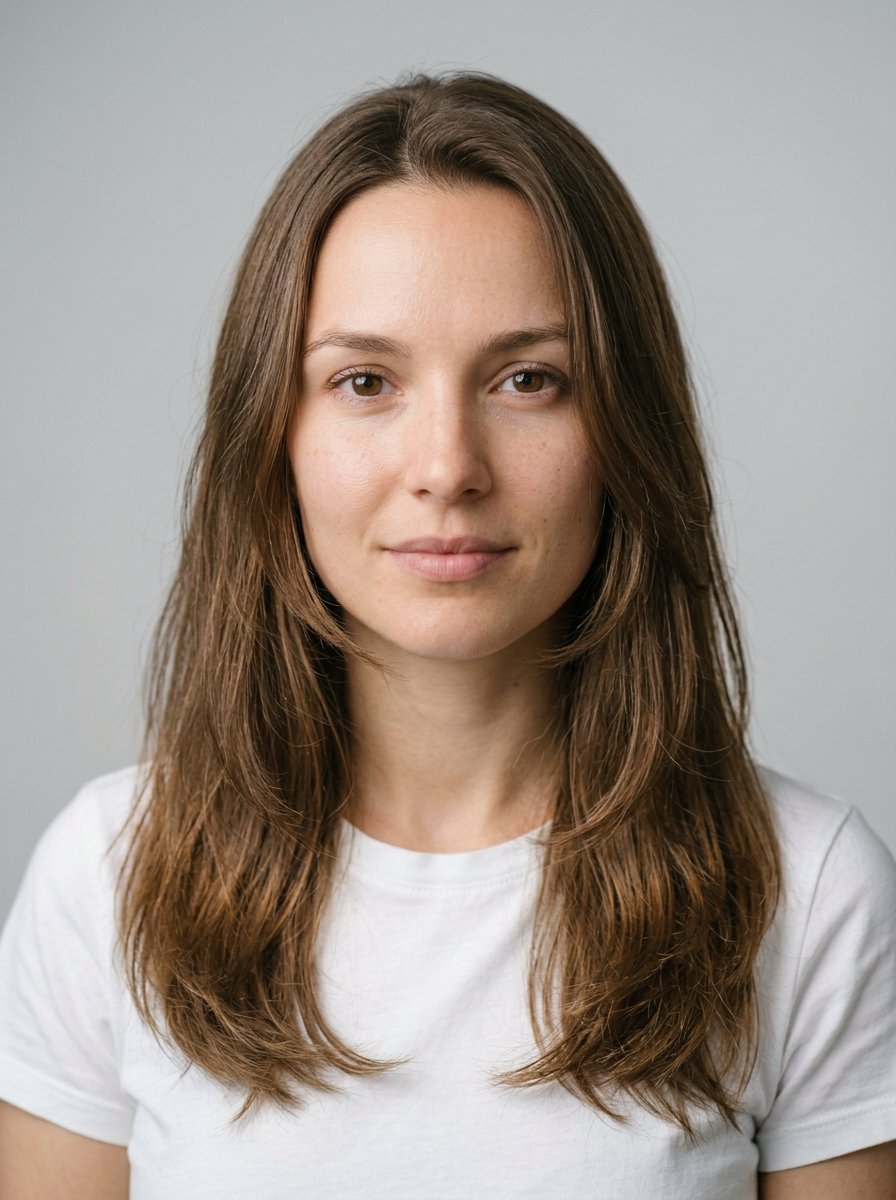Long Layers hairstyle style