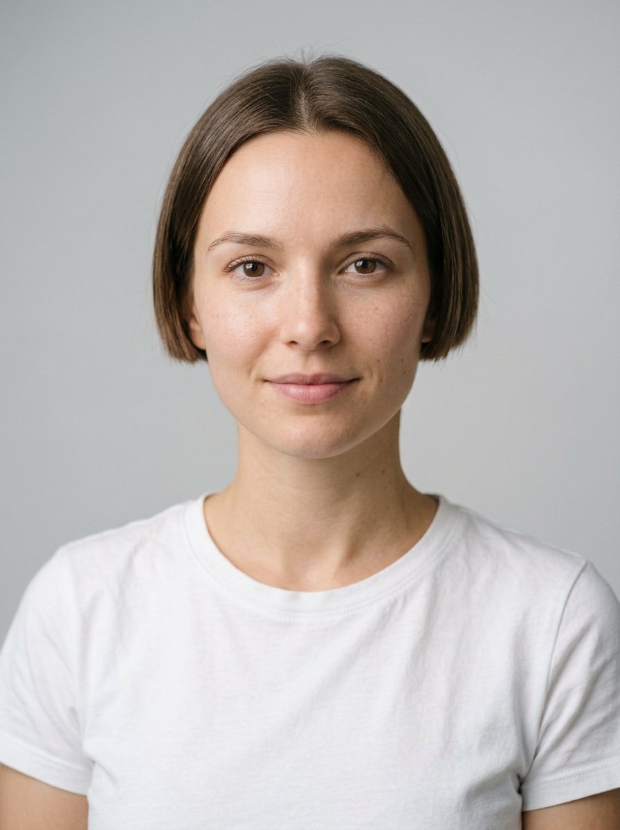 Micro Bob hairstyle style