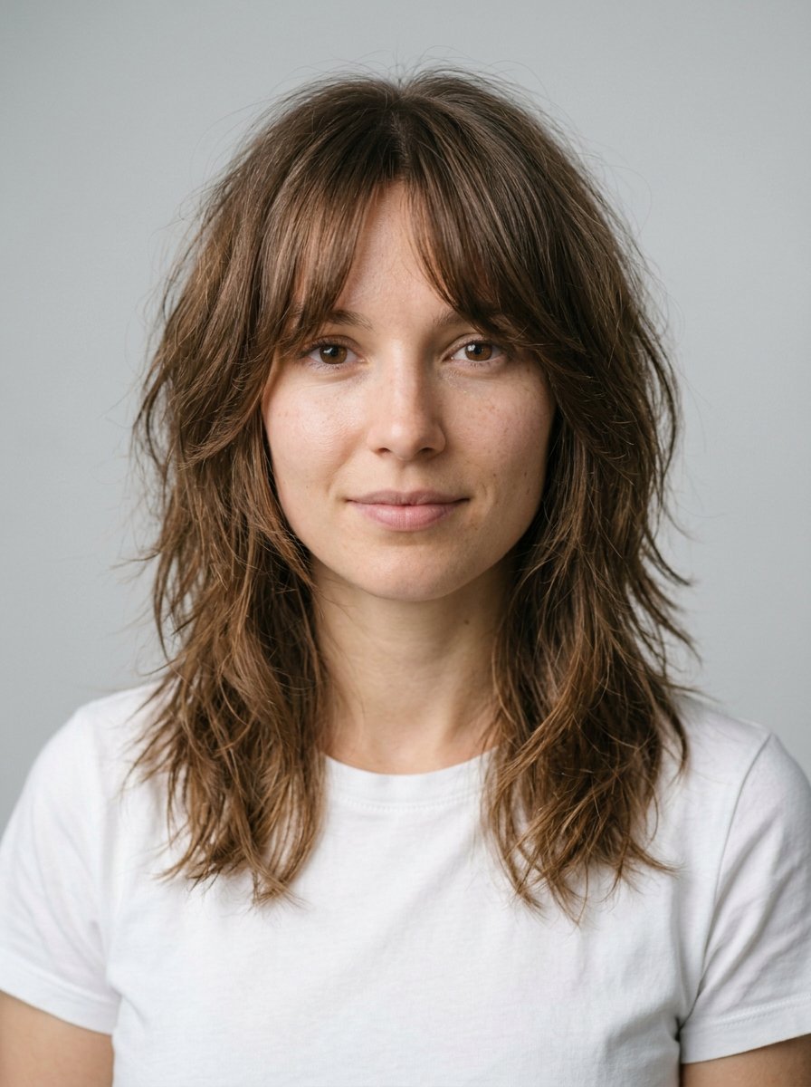 Shag Cut