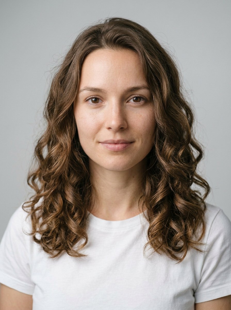 Soft Curls hairstyle style