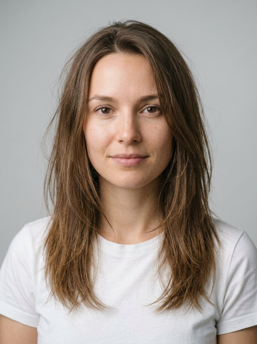 Wispy Layers hairstyle style