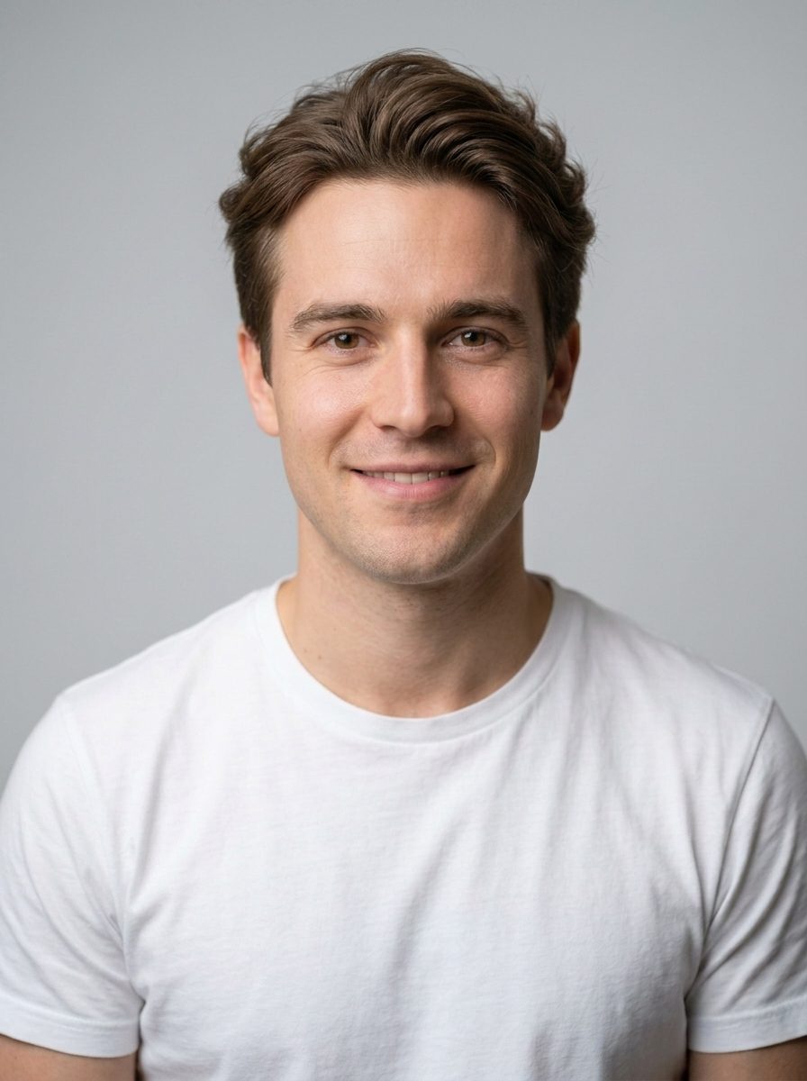 Blowout Taper hairstyle style