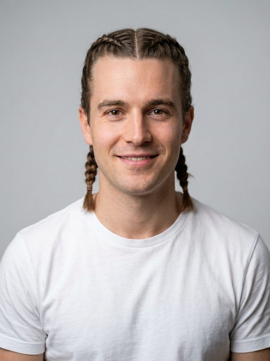 Boxer Braids braids style