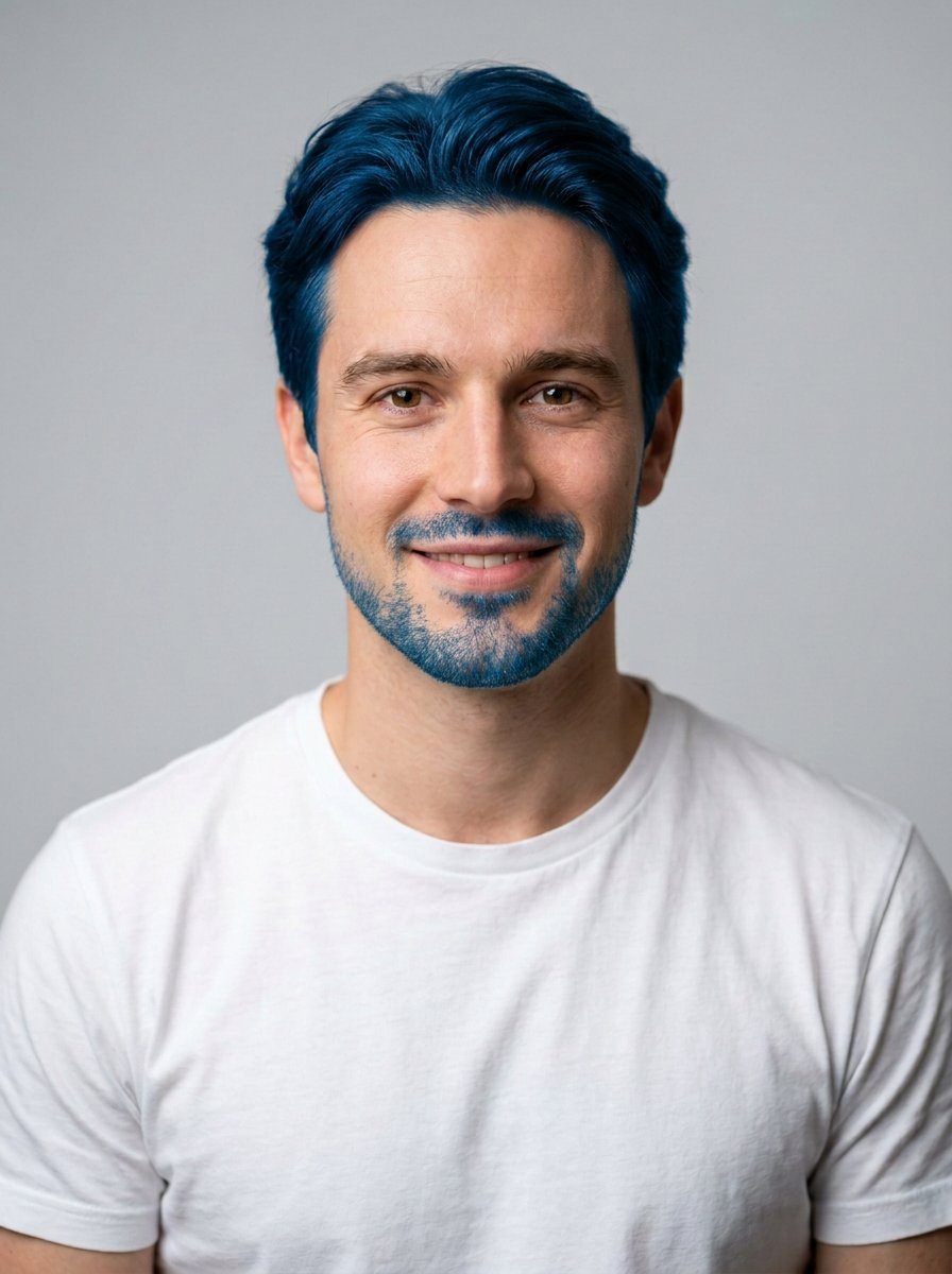 Ocean Blue color style
