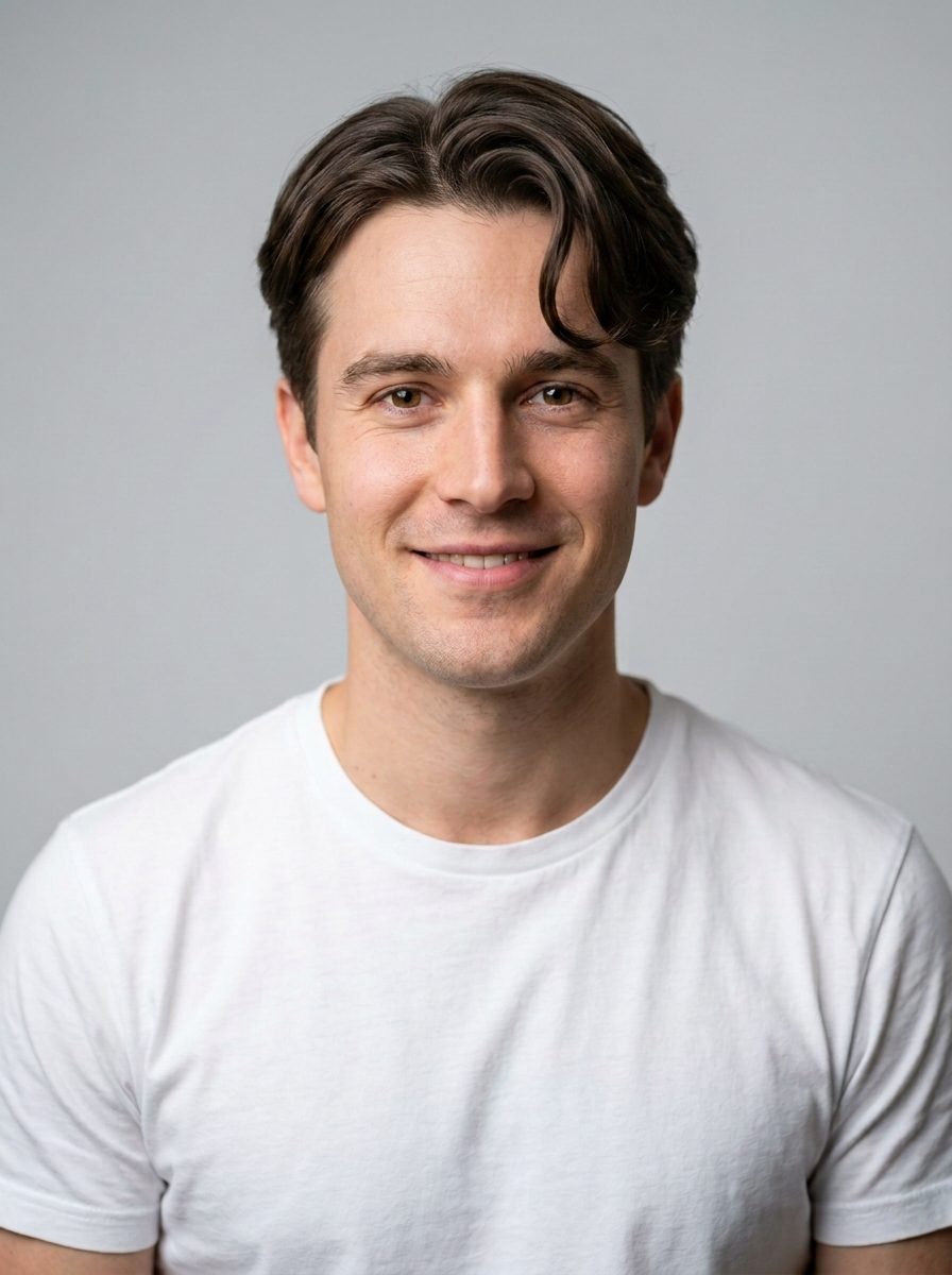 Comma Hair hairstyle style