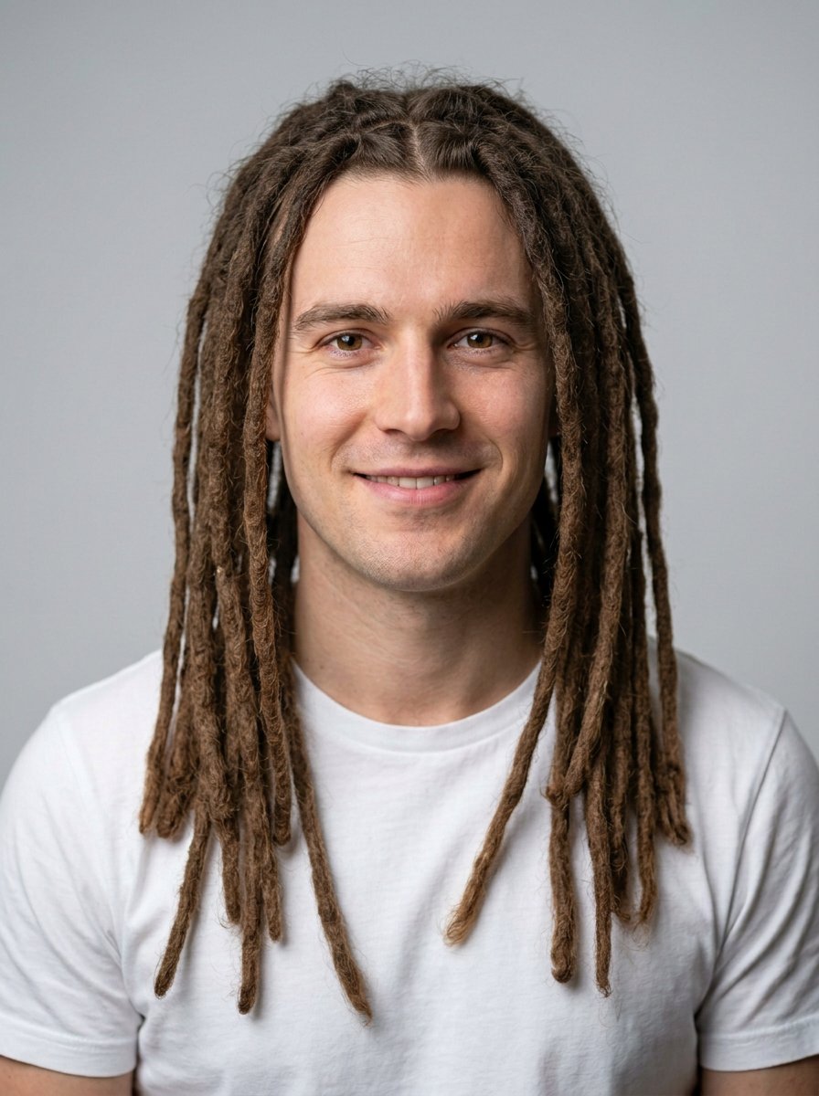 Dreadlocks hairstyle style