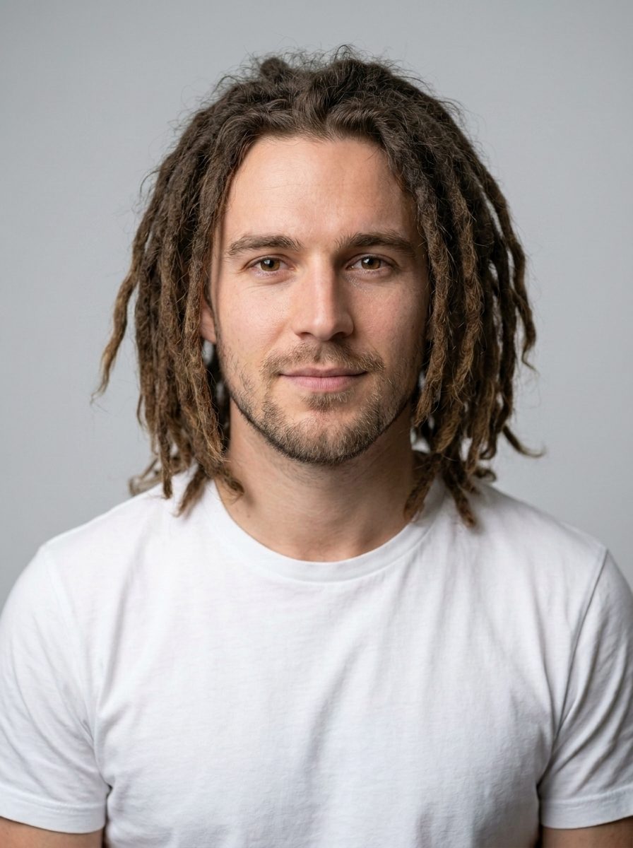 Freeform Locs braids style