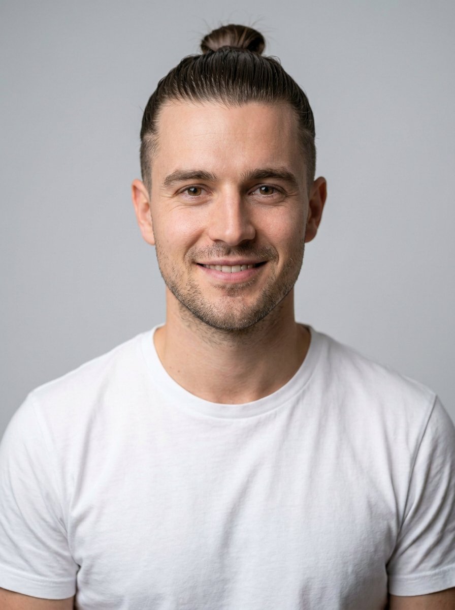 Samurai Cut hairstyle style
