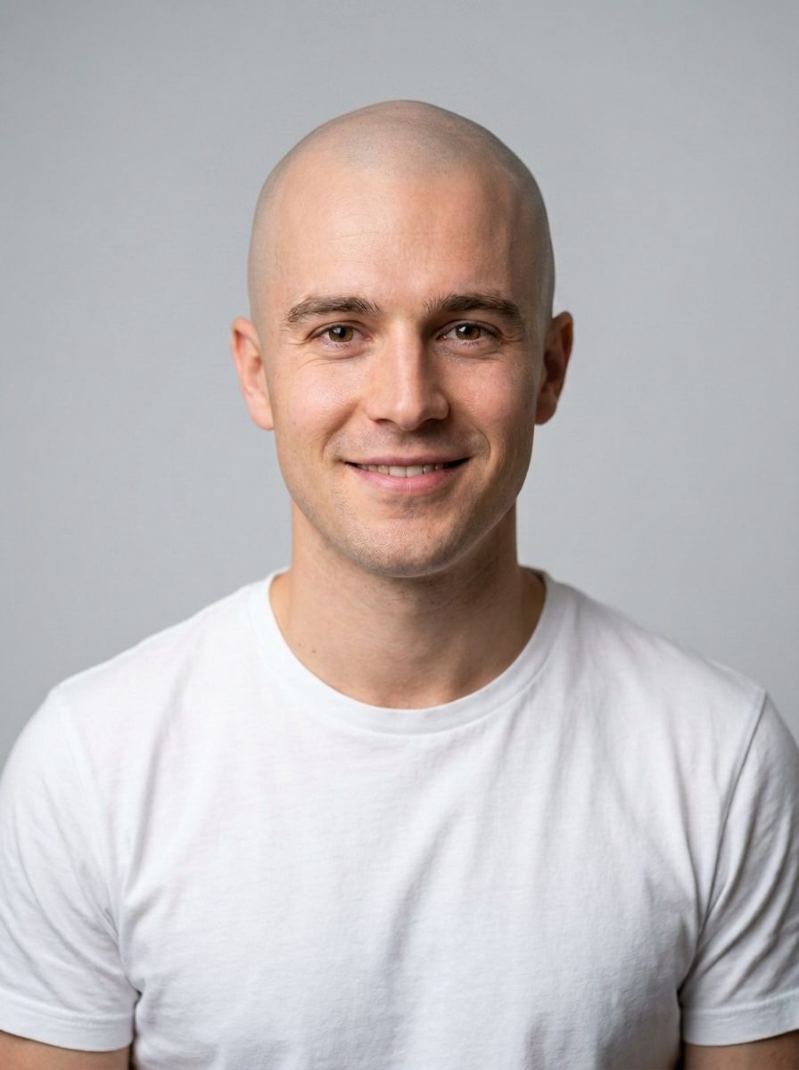 Shaved Head hairstyle style
