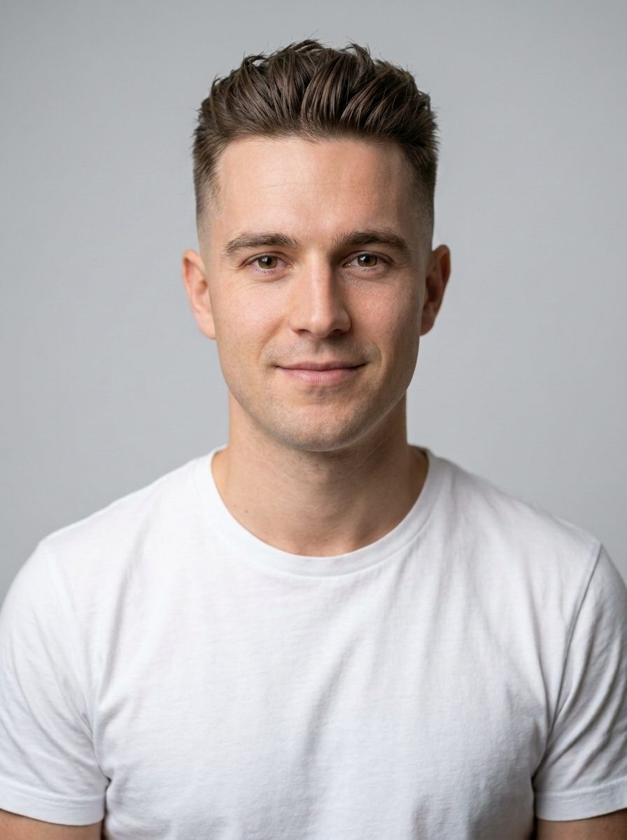Warrior Cut hairstyle style